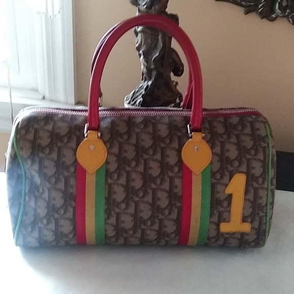 Dior Rasta